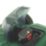 Webb Eco 20V 1 x 4.0Ah Li-Ion  Brushless Cordless 33cm Rotary Lawn Mower