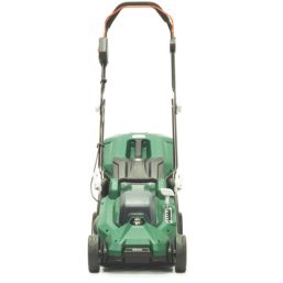 Webb Eco 20V 1 x 4.0Ah Li-Ion  Brushless Cordless 33cm Rotary Lawn Mower