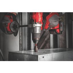 Milwaukee Straight Shank Multi-Material Cobalt Step Drill Bit 4mm - 20mm