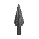 Milwaukee Straight Shank Multi-Material Cobalt Step Drill Bit 4mm - 20mm