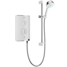 Mira Sport White/Chrome 9kW  Electric Shower
