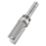 Trend 46/95X1/4TC 1/4" Straight Router Cutter 12.7mm x 25.4mm