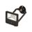 Collingwood  Indoor & Outdoor LED Residential Floodlight Black 10W 1100 / 1150 / 1300lm