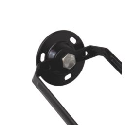 Collingwood  Indoor & Outdoor LED Residential Floodlight Black 10W 1100 / 1150 / 1300lm