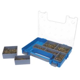Optimaxx  PZ Countersunk Screw Trade Case 1000 Pieces