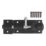Smith & Locke Tower Gate Bolt Black 76mm