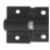 Smith & Locke Tower Gate Bolt Black 76mm
