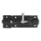 Smith & Locke Tower Gate Bolt Black 76mm