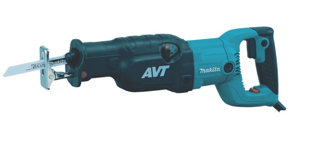 Makita m4501 1010w electric deals reciprocating saw 240v