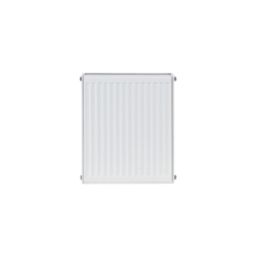 Flomasta 600mm x 600mm 3499BTU White Type 22 Convector Radiator
