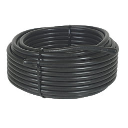 Prysmian 6943X Black 3-Core 1.5mm² Armoured Cable 25m Coil