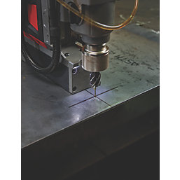 Milwaukee  Carbide Annular Cutter Set 6 Cores