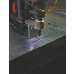 Milwaukee  Carbide Annular Cutter Set 6 Cores