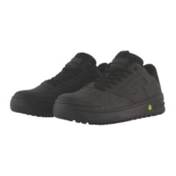 Totectors Denton At Low Size 12  Black    Safety Trainers