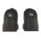 Totectors Denton At Low Size 12  Black    Safety Trainers