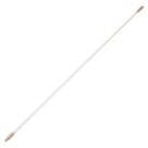 Bailey 12mm White Drain Rod Button Lock 1m