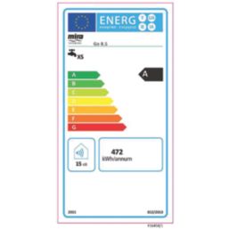 Mira Go White 8.5kW  Electric Shower