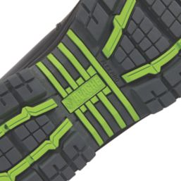 Apache Cranbrook Size 12  Black Waterproof  Safety Boots