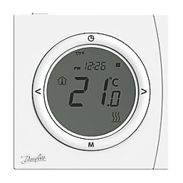 Danfoss TP5001 1-Channel Wired Programmable Room Thermostat