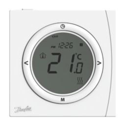Danfoss TP5001 1-Channel Wired Programmable Room Thermostat