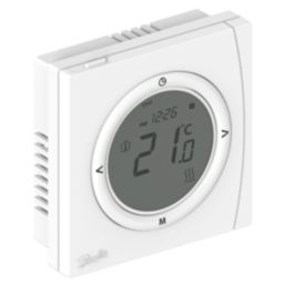Danfoss TP5001 1-Channel Wired Programmable Room Thermostat