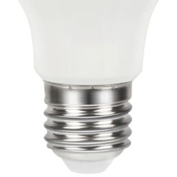 LAP  E27 A60 LED Light Bulb  806lm 7.3W 5 Pack