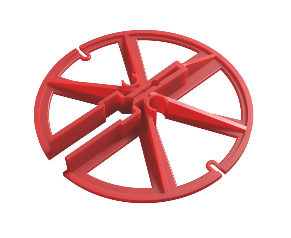 Simpson StrongTie Plastic Insulation Discs 70mm 50 Pack Screwfix