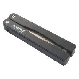 Trend Diamond Compact Folding Sharpening Stone 89mm