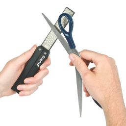 Trend Diamond Compact Folding Sharpening Stone 89mm