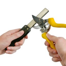 Trend Diamond Compact Folding Sharpening Stone 89mm