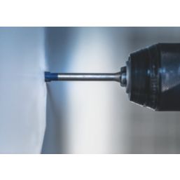 Bosch Expert Hex Shank Carbide Tile Drill Bit Set 6mm x 90mm 5 Pieces