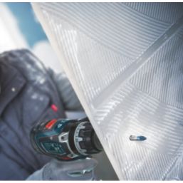 Bosch Expert Hex Shank Carbide Tile Drill Bit Set 6mm x 90mm 5 Pieces