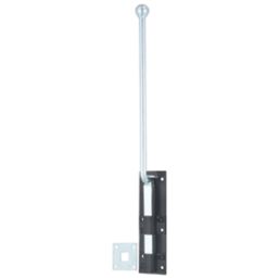 Hardware Solutions Monkey Tail Bolt Black 470mm