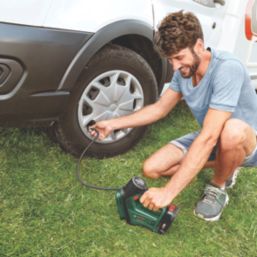 Bosch UniversalPump 18V Li-Ion Power for All Brushless Cordless Inflator - Bare