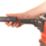 Milwaukee M18CV-0 18V Li-Ion RedLithium  Cordless  Hand Vacuum - Bare