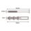 Easyfix  TX Long Expansion Frame Fixings 10mm x 140mm 12 Pack