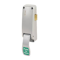 Briton 1438.SE Supplied Non-Handed Push Pad Emergency Exit Latch
