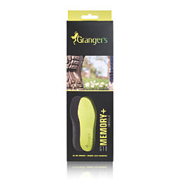 Grangers Memory+ Insoles Size 11