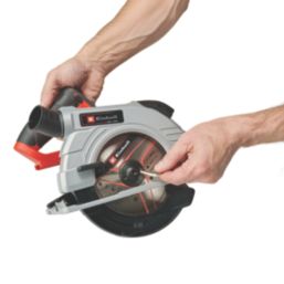 Einhell TCT SAWBL.M-THIN Wood/Plastic TCT Circular Saw Blade 165mm x 20mm 24T