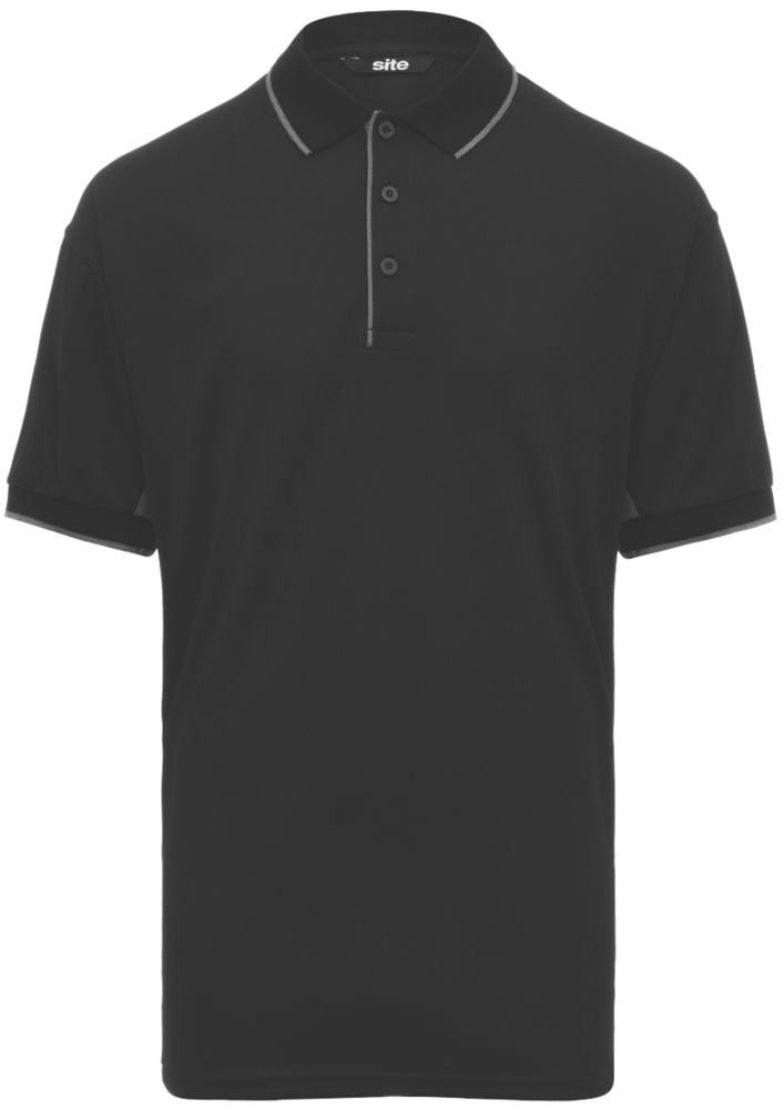 Men's moisture shop wicking polo shirts