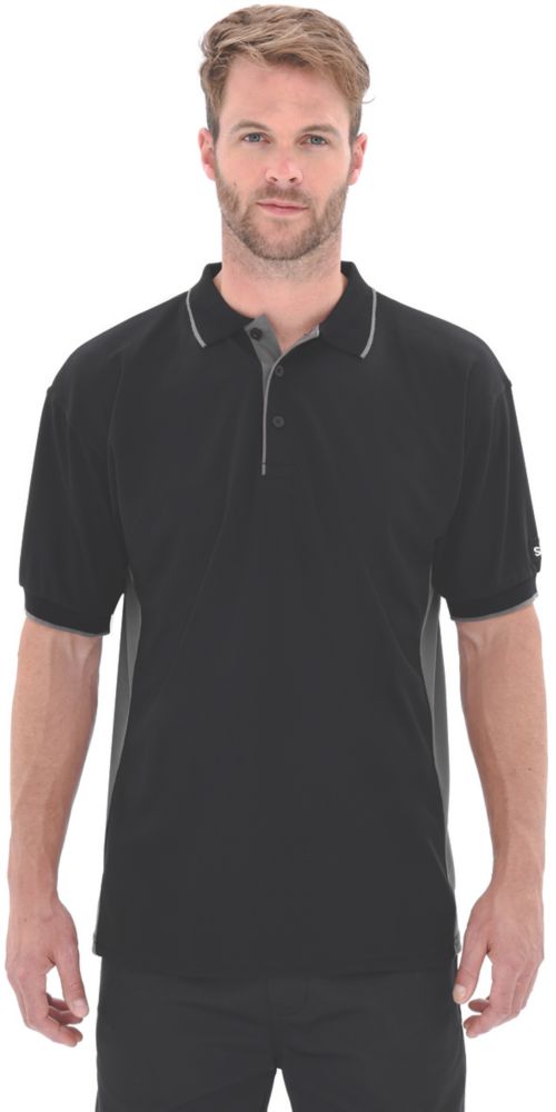 Moisture wicking clearance polo work shirts