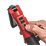 Milwaukee L4SL Rechargeable LED Stick Light Red / Black 550lm