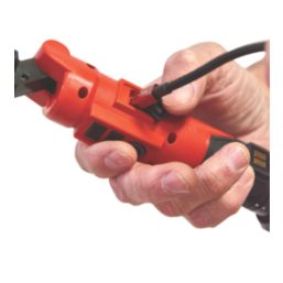 Milwaukee L4SL Rechargeable LED Stick Light Red/Black 550lm