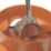 Metex Ratwall Stainless Steel Rat Blocker Installation Pole 950mm