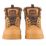 Scruffs Switchback Size 5 Womens Tan Water-Resistant  Safety Boots