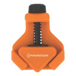 Magnusson 90° Angled Clamps 0.7" (20mm) 4 Pack