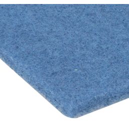 Essentials Scouring Pads 15cm x 22.5cm 10 Pack