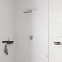 Hansgrohe Vernis Shape  Shower Arm Chrome 240mm x 26mm