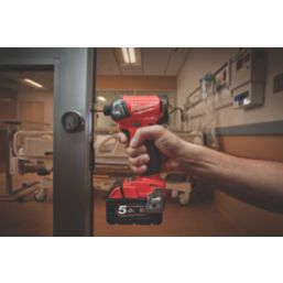 Milwaukee M18FQID-0 FUEL SURGE 18V Li-Ion RedLithium Brushless Cordless Impact Driver - Bare