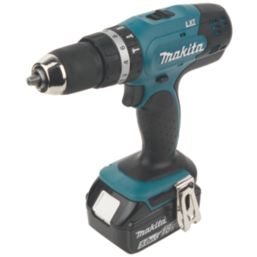 Makita DLX6068PT 18V 3 x 5.0Ah Li-Ion LXT  Cordless 6-Piece Kit